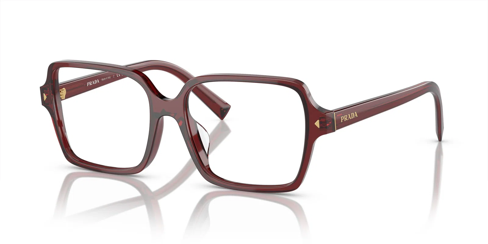 Prada A02VF Eyeglasses - view 15